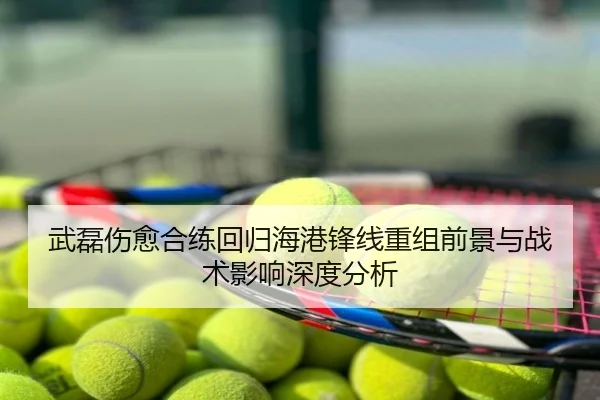 武磊伤愈合练回归海港锋线重组前景与战术影响深度分析